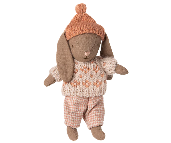 Winter Bunny - Micro