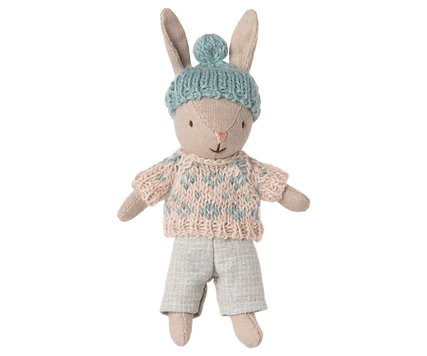 Winter Bunny - Micro