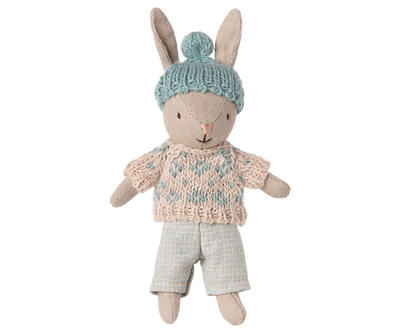 Winter Bunny - Micro