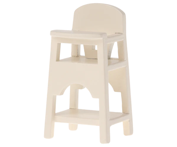 High chair, Mouse