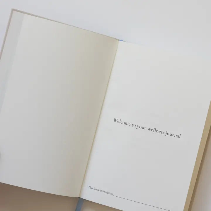 PINK BOW WELLNESS JOURNAL