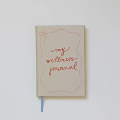 PINK BOW WELLNESS JOURNAL