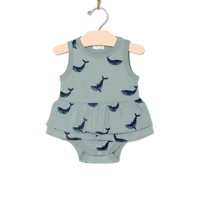 Skirted Bodysuit