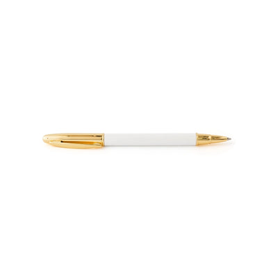 WHITE SIGNATURE PEN