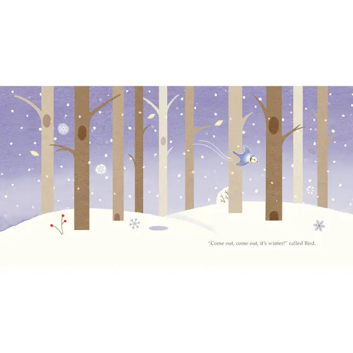 LOVE AND HUGS: WINTER BY TRACEY COLLISTON