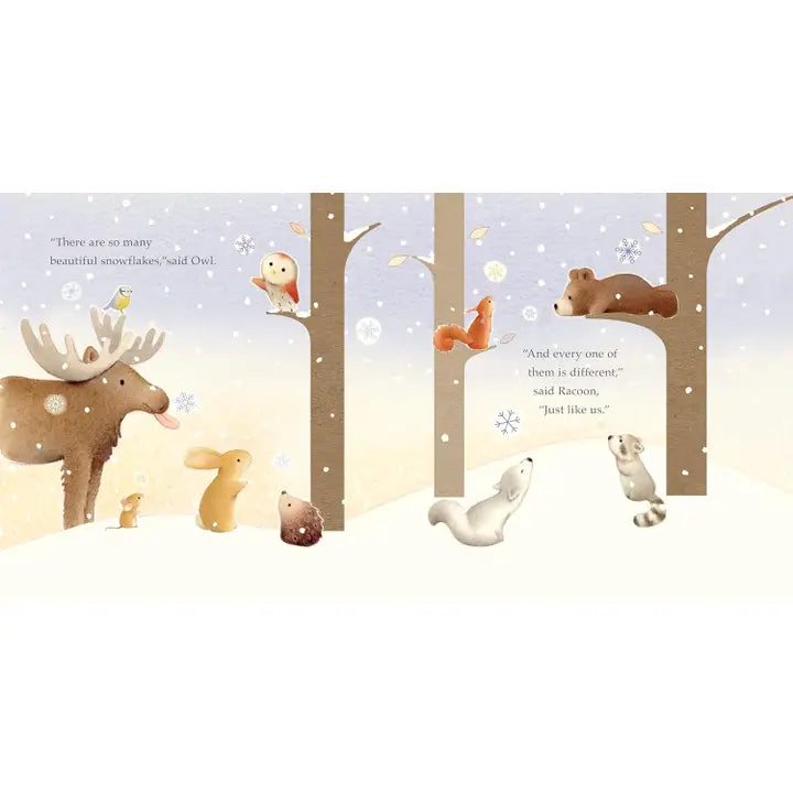 LOVE AND HUGS: WINTER BY TRACEY COLLISTON