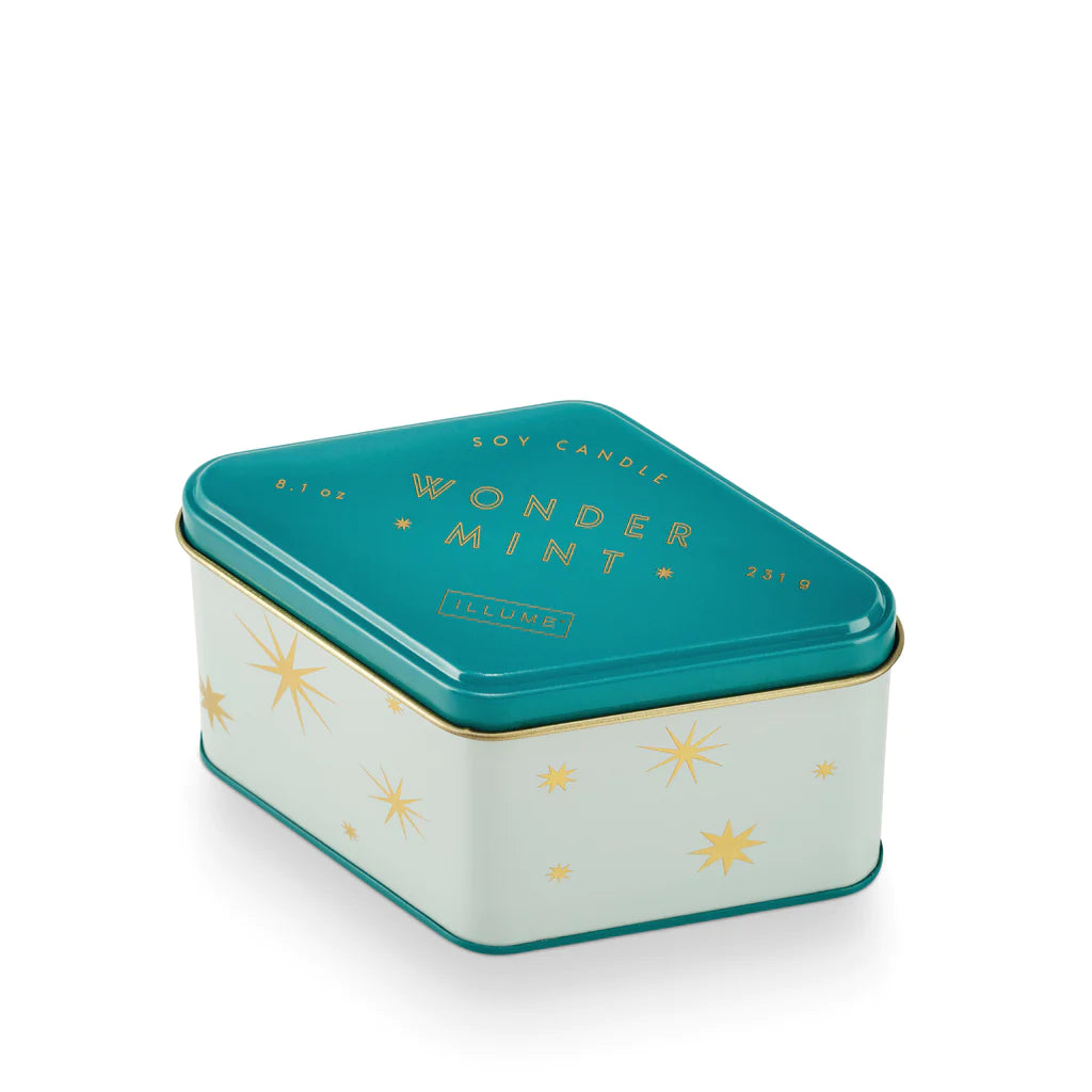 WONDERMINT MINI TIN