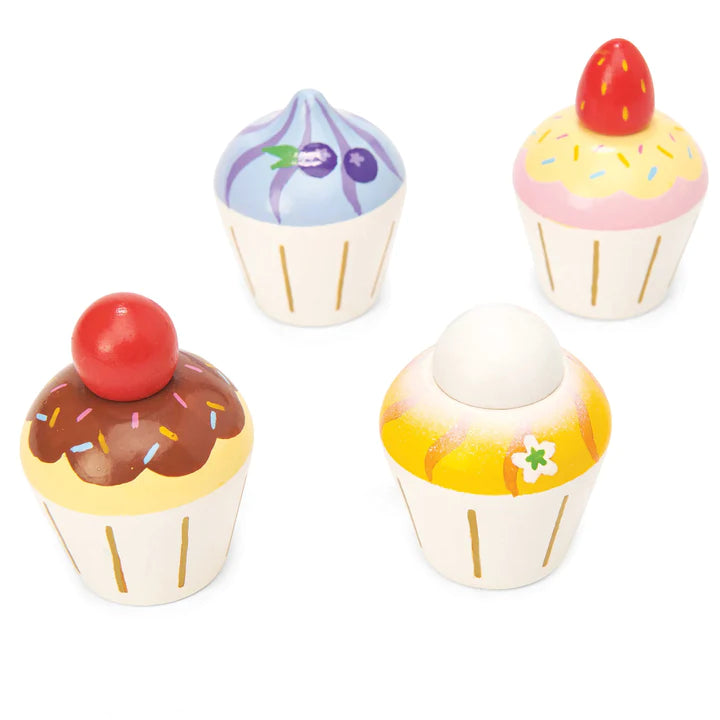 PETIT FOUR CUPCAKE SET
