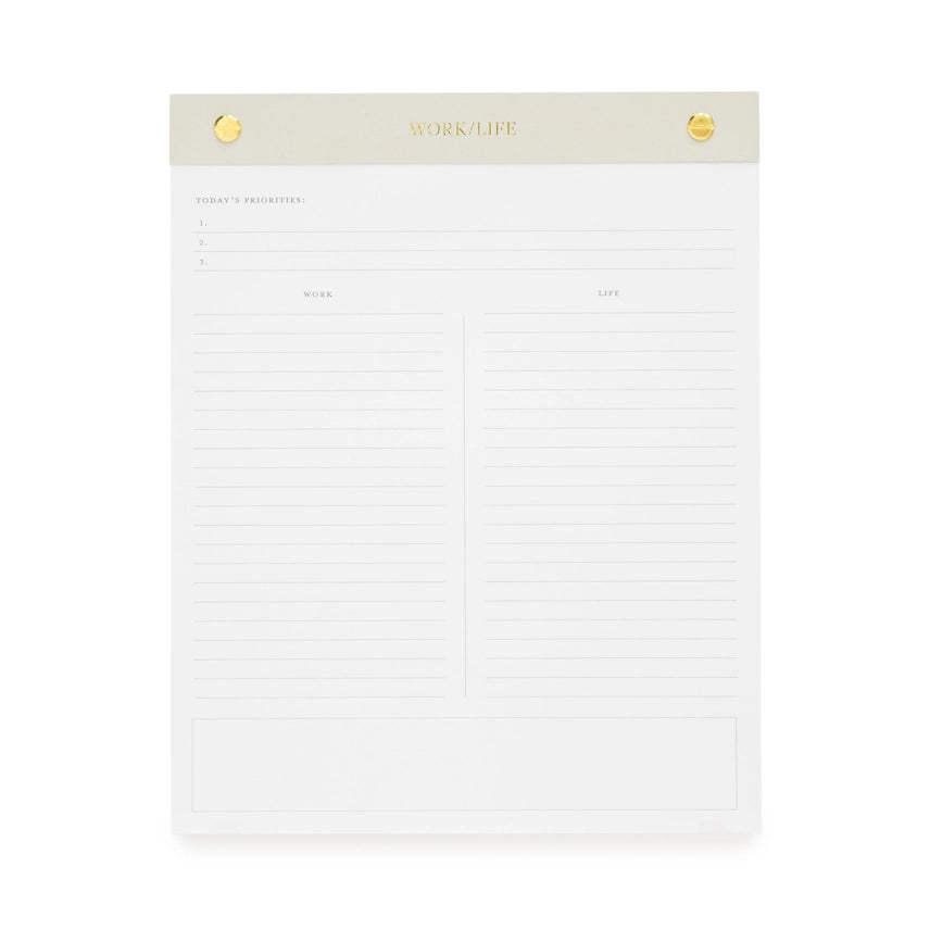 WORK/LIFE GUIDED PAD
