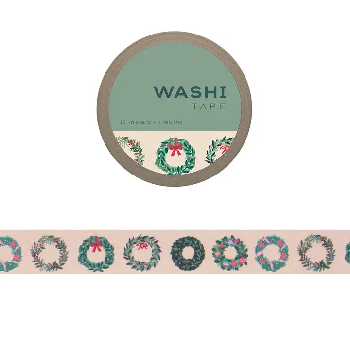 WREATHS WHASI TAPE