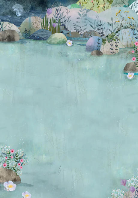 DREAMLAND WRITING PAPER SET