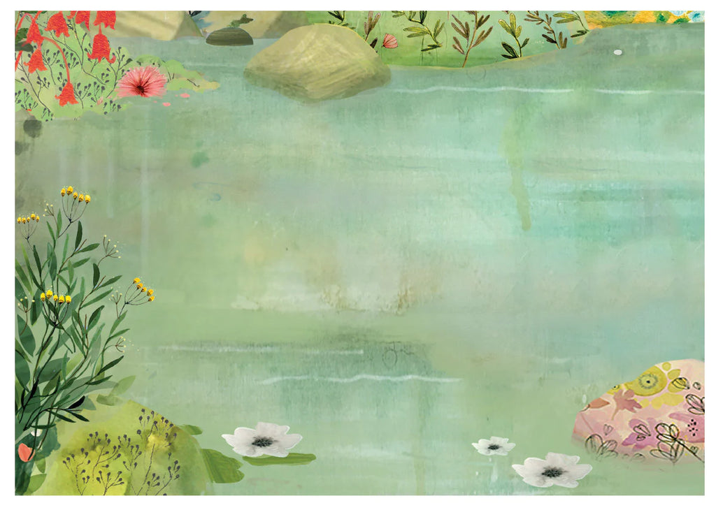 DREAMLAND WRITING PAPER SET