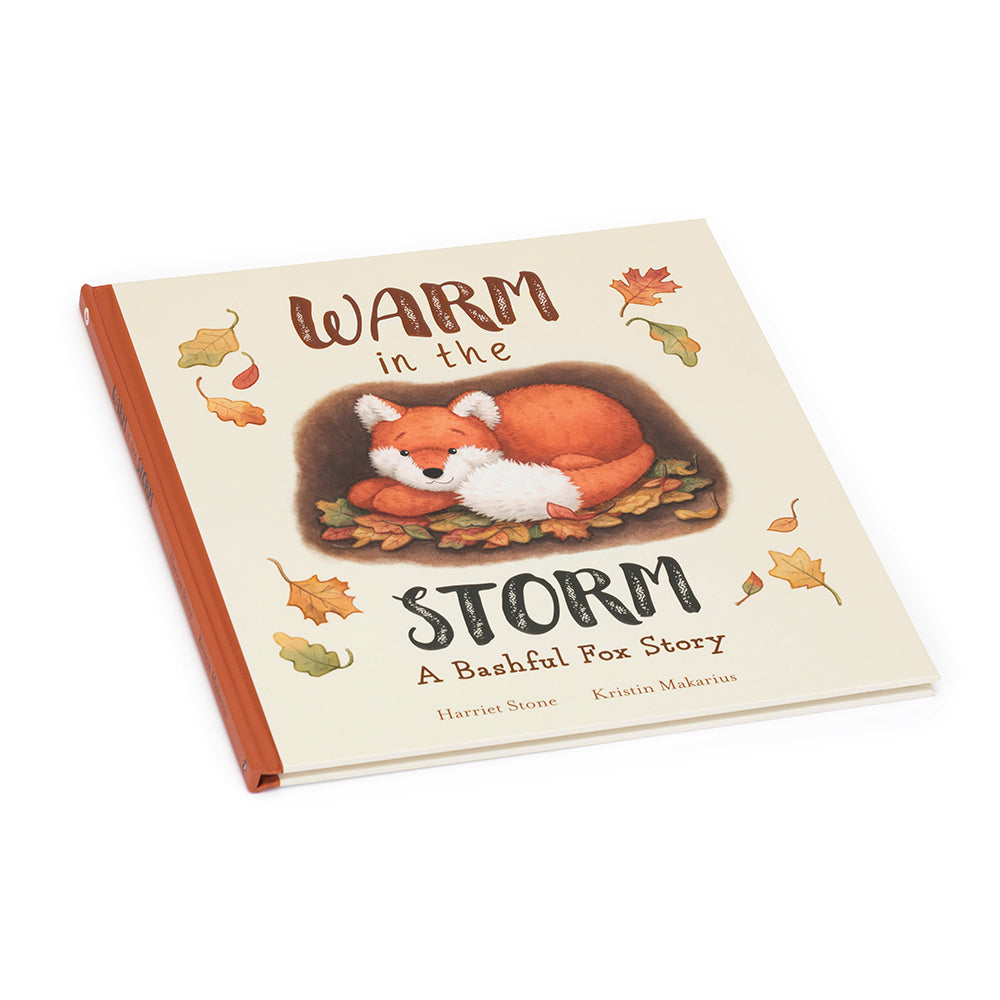 Warm in the Storm Book