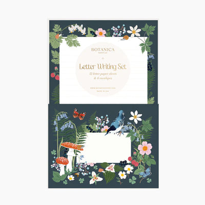 WOODLAND | LETTER WRITING SET