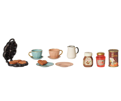 Waffle Set, Mouse