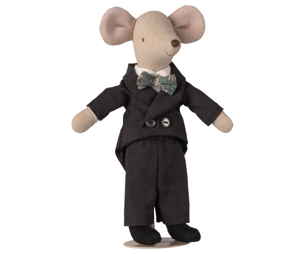 Wedding Mice Couple In Box, Mum & Dad - 2026