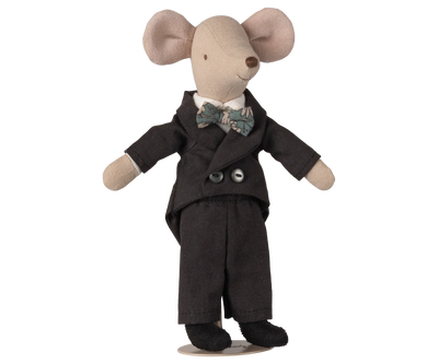 Wedding Mice Couple In Box, Mum & Dad - 2026