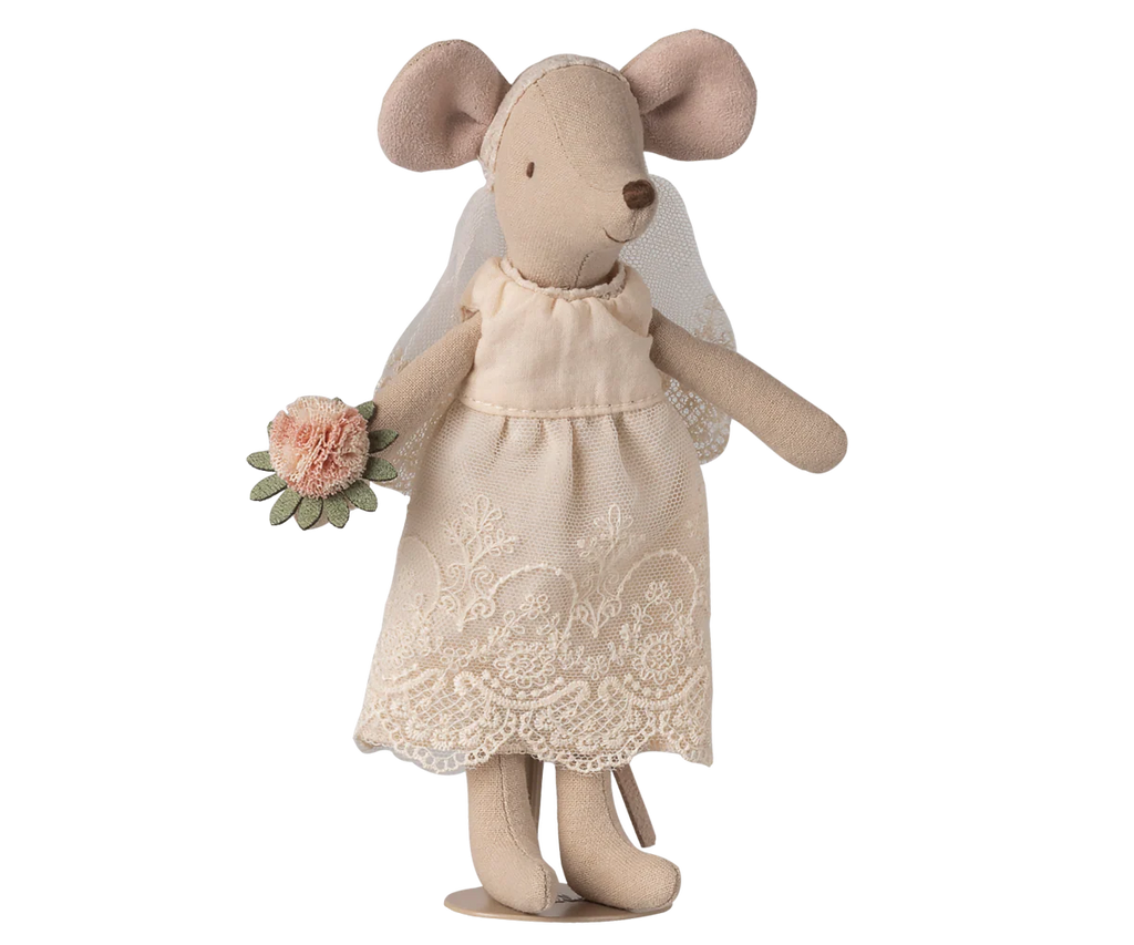 Wedding Mice Couple In Box, Mum & Dad - 2026