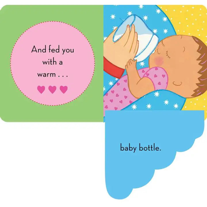 Welcome, Baby! By Karen Katz