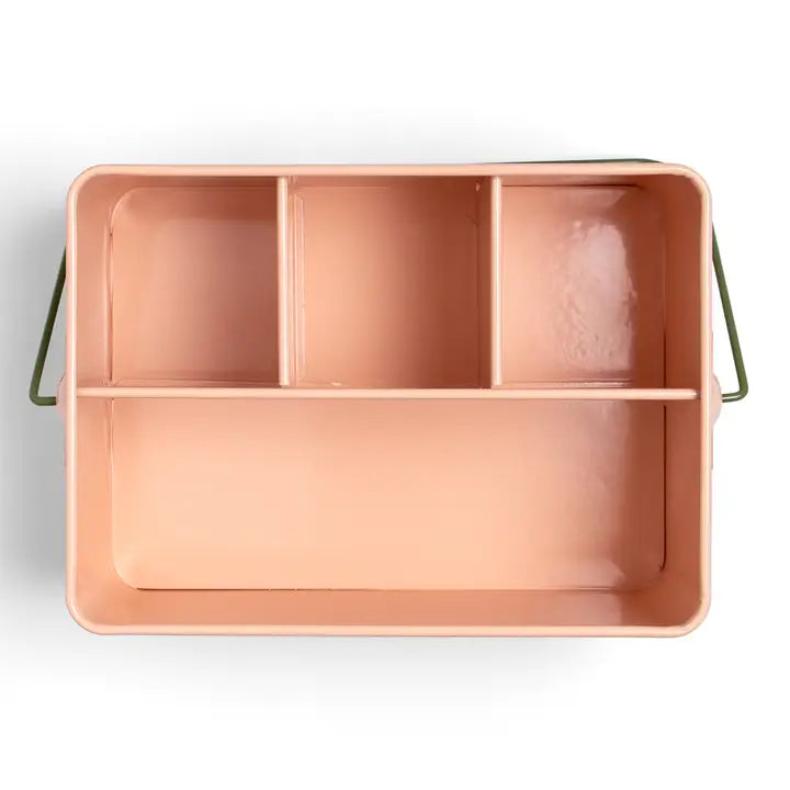 Wildflower Botanicals Tin Utensil Caddy