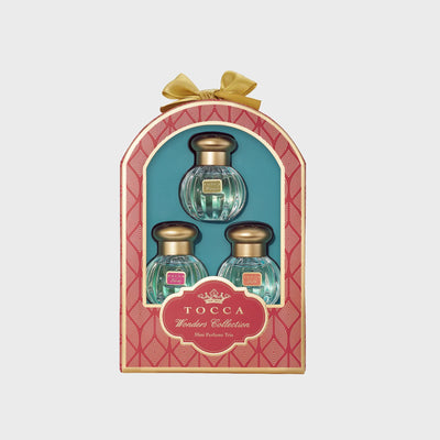 Tocca Wonders Collection - Mini Perfume Trio Set