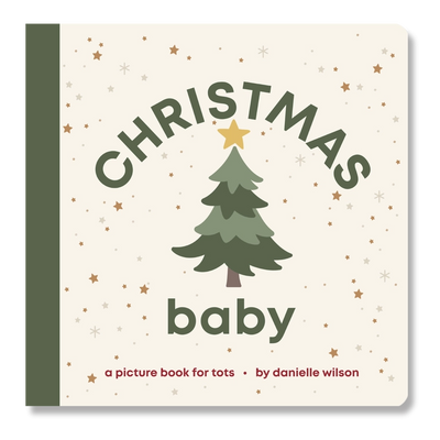 CHRISTMAS BABY BOOK