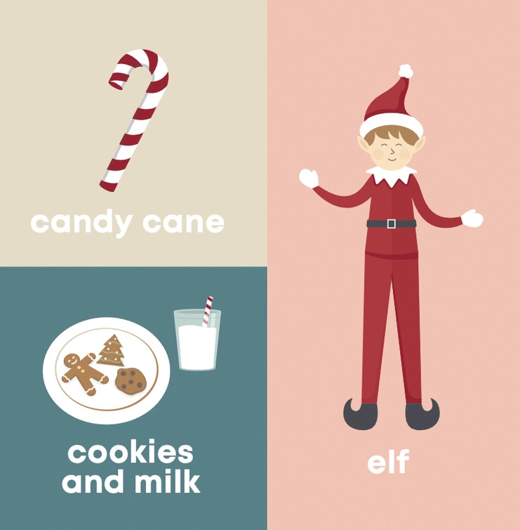 CHRISTMAS BABY BOOK