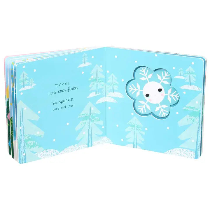 YOU'RE MY LITTLE CHRISTMAS COOKIE BY NICOLA EDWARDS | CHILDRENS BOOK