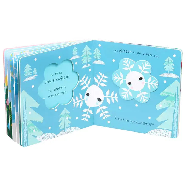 YOU'RE MY LITTLE CHRISTMAS COOKIE BY NICOLA EDWARDS | CHILDRENS BOOK