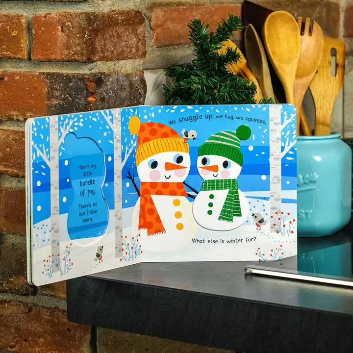 YOU'RE MY LITTLE CHRISTMAS COOKIE BY NICOLA EDWARDS | CHILDRENS BOOK