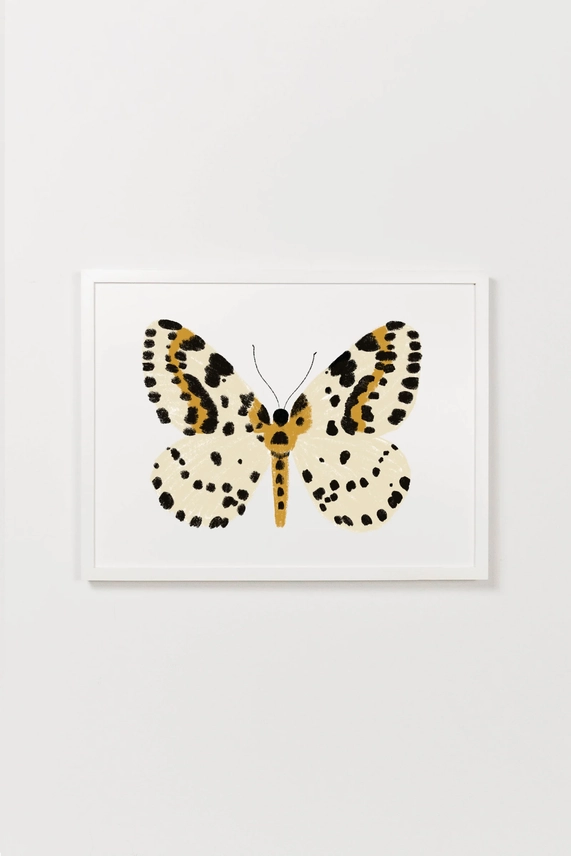 BUTTERFLY ART