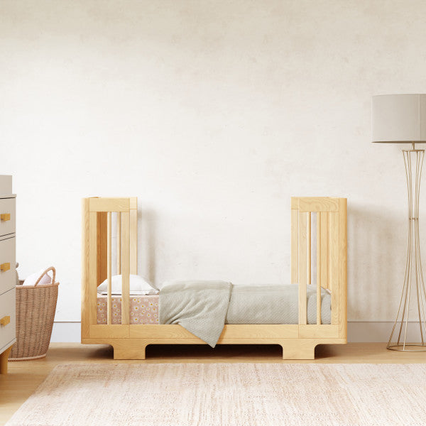 BABYLETTO YUZU 8-IN-1 CONVERTIBLE CRIB WITH ALL-STAGES CONVERSION KITS