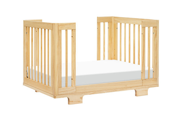 BABYLETTO YUZU 8-IN-1 CONVERTIBLE CRIB WITH ALL-STAGES CONVERSION KITS