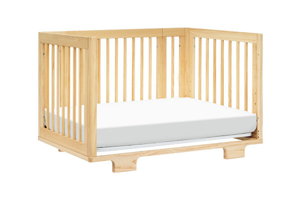 BABYLETTO YUZU 8-IN-1 CONVERTIBLE CRIB WITH ALL-STAGES CONVERSION KITS