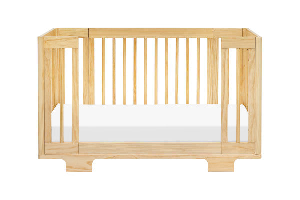 BABYLETTO YUZU 8-IN-1 CONVERTIBLE CRIB WITH ALL-STAGES CONVERSION KITS