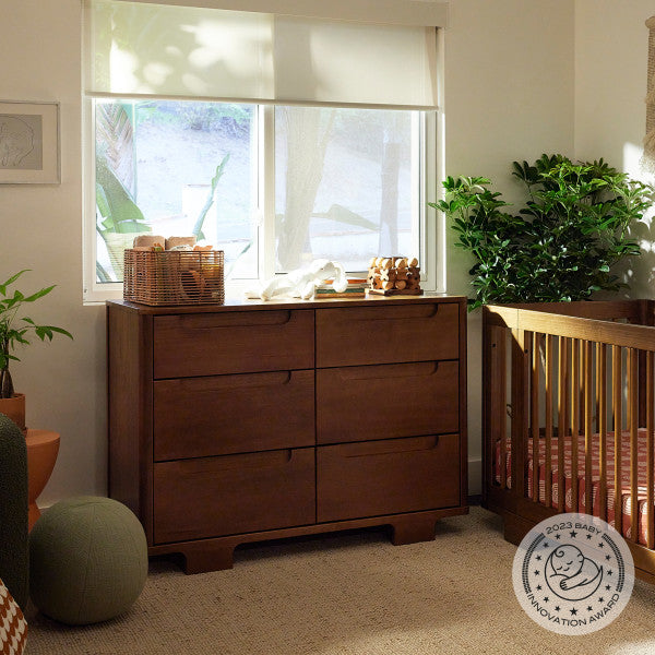 BABYLETTO YUZU 6-DRAWER DRESSER