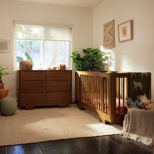 BABYLETTO YUZU 6-DRAWER DRESSER