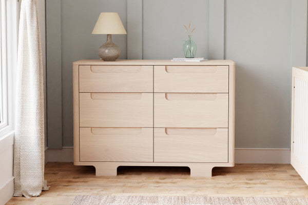BABYLETTO YUZU 6-DRAWER DRESSER