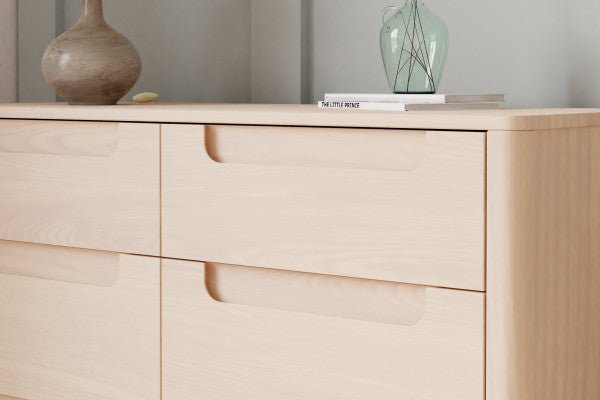 BABYLETTO YUZU 6-DRAWER DRESSER