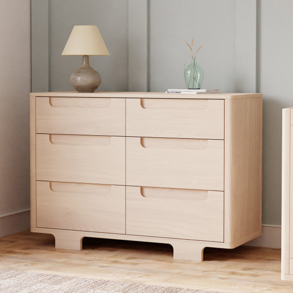 BABYLETTO YUZU 6-DRAWER DRESSER