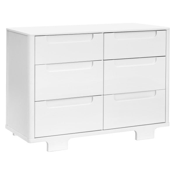 BABYLETTO YUZU 6-DRAWER DRESSER