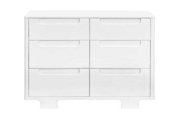 BABYLETTO YUZU 6-DRAWER DRESSER