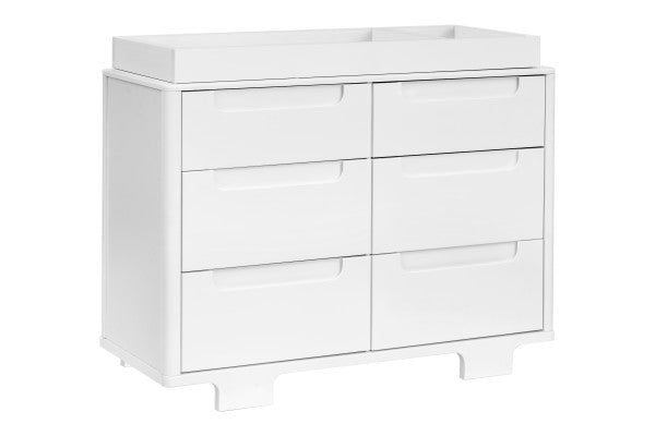 BABYLETTO YUZU 6-DRAWER DRESSER