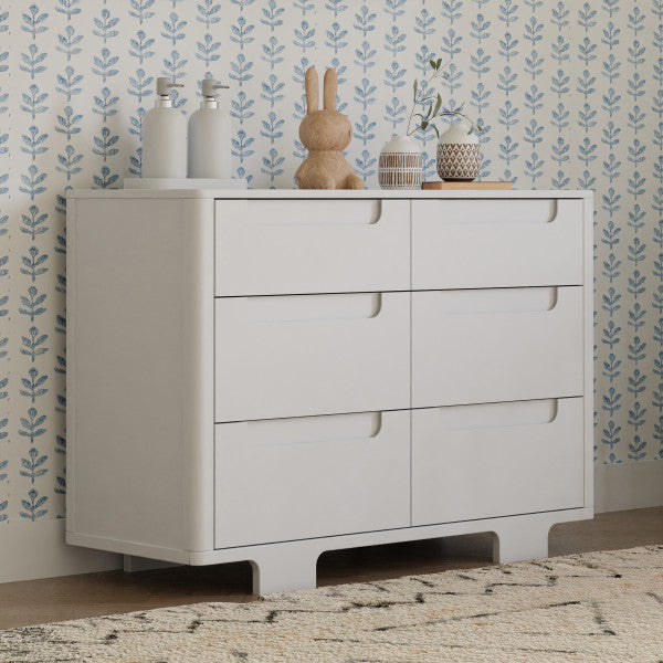 BABYLETTO YUZU 6-DRAWER DRESSER