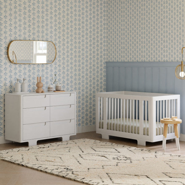 BABYLETTO YUZU 6-DRAWER DRESSER