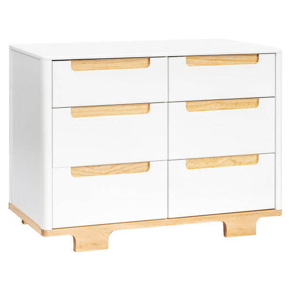BABYLETTO YUZU 6-DRAWER DRESSER
