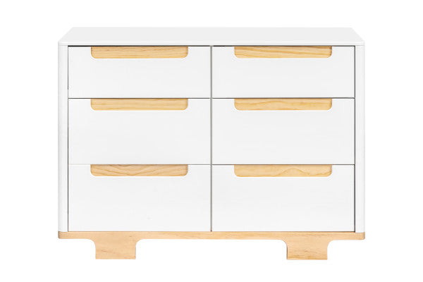 BABYLETTO YUZU 6-DRAWER DRESSER
