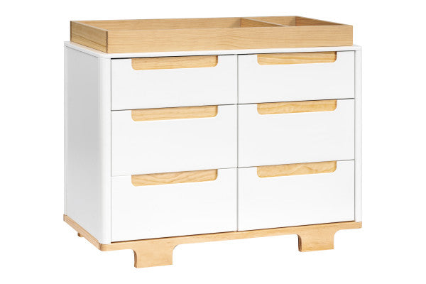 BABYLETTO YUZU 6-DRAWER DRESSER