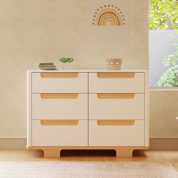 BABYLETTO YUZU 6-DRAWER DRESSER