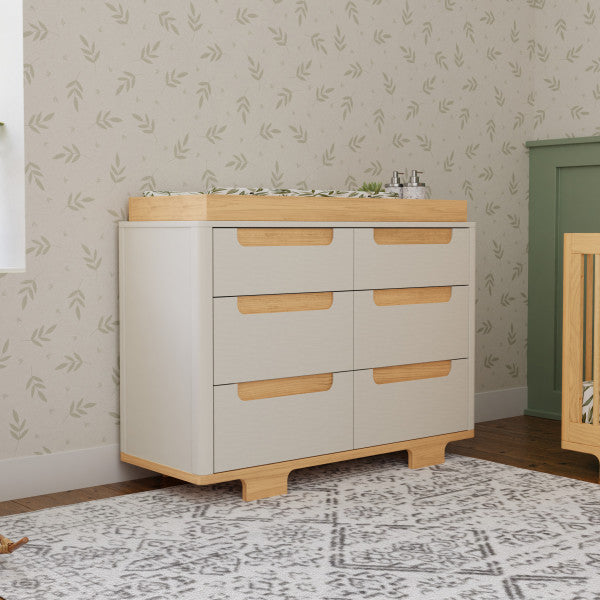 BABYLETTO YUZU 6-DRAWER DRESSER